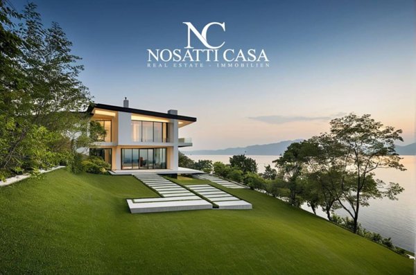 casa indipendente in vendita a Toscolano-Maderno in zona Toscolano