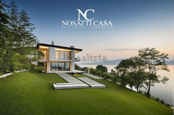 casa indipendente in vendita a Toscolano-Maderno in zona Maclino