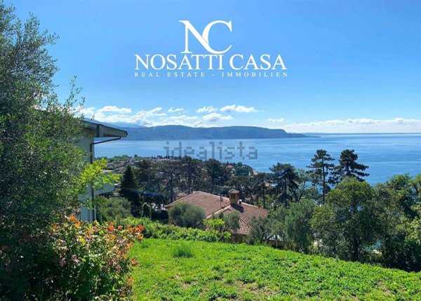 casa indipendente in vendita a Toscolano-Maderno