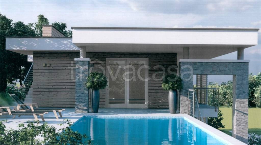 casa indipendente in vendita a Toscolano-Maderno in zona Toscolano
