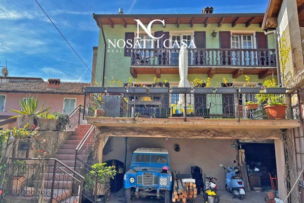 casa indipendente in vendita a Toscolano-Maderno in zona Maderno
