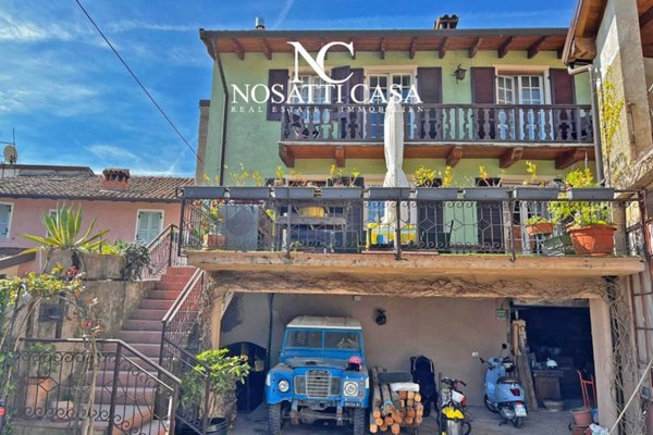 casa indipendente in vendita a Toscolano-Maderno in zona Maderno