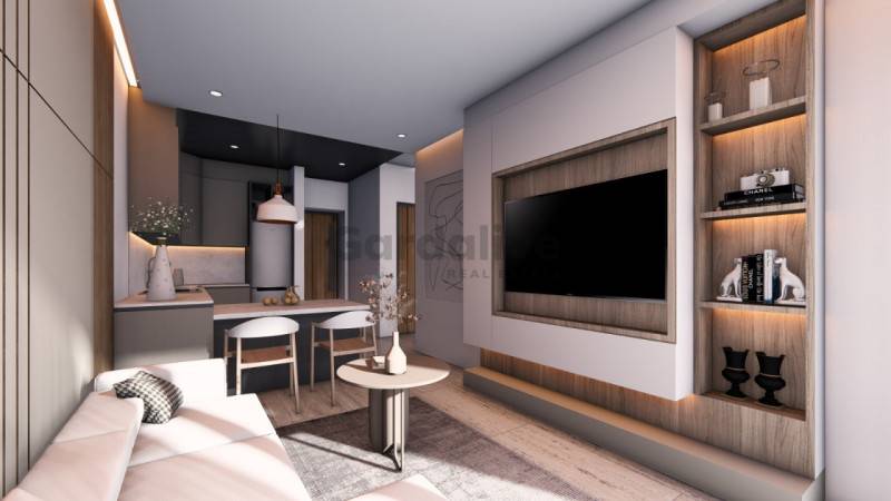 appartamento in vendita a Toscolano-Maderno in zona Maderno