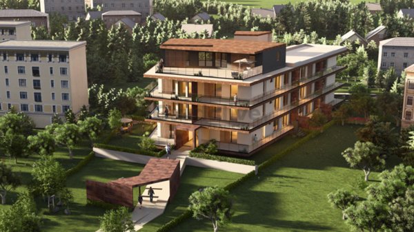 appartamento in vendita a Toscolano-Maderno in zona Maderno