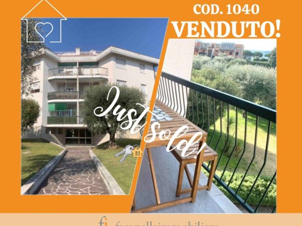 appartamento in vendita a Toscolano-Maderno in zona Maderno