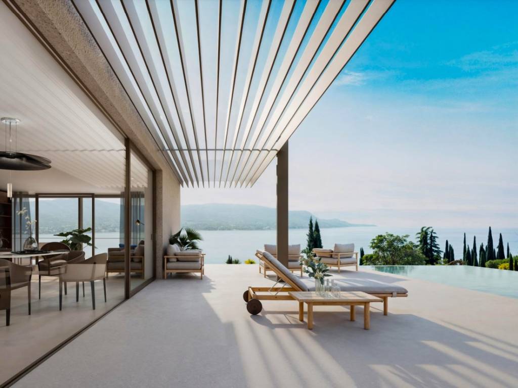 casa indipendente in vendita a Toscolano-Maderno
