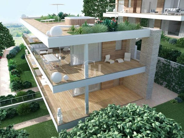 appartamento in vendita a Toscolano-Maderno