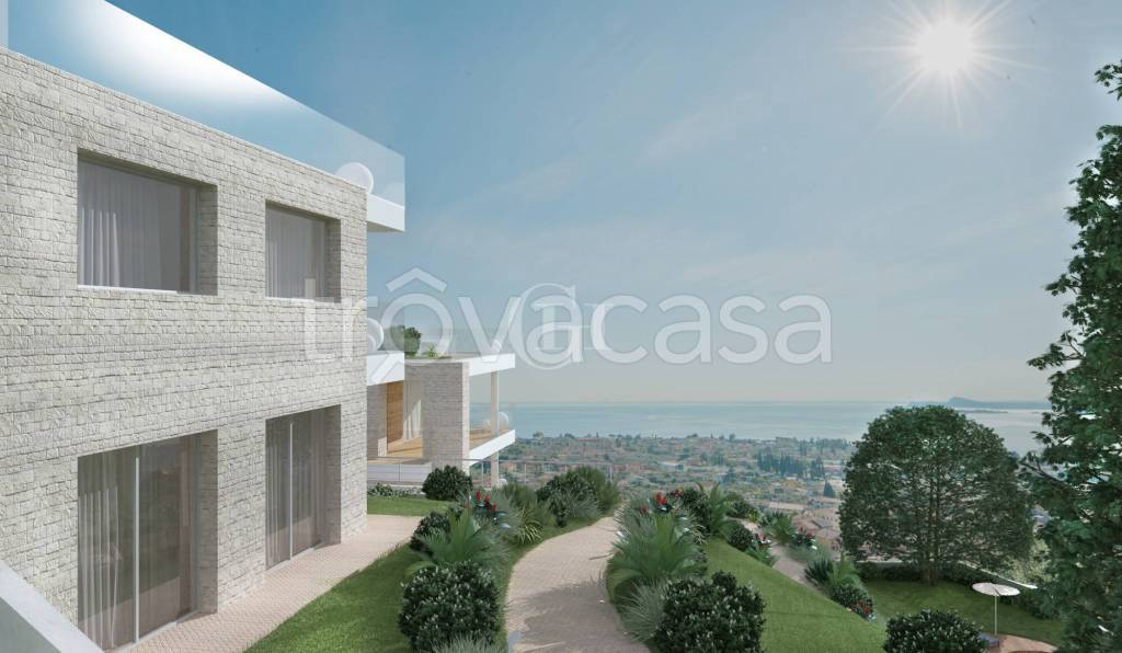 appartamento in vendita a Toscolano-Maderno in zona Toscolano