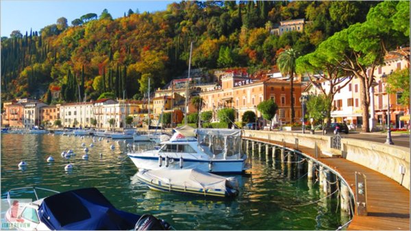 appartamento in vendita a Toscolano-Maderno in zona Maderno