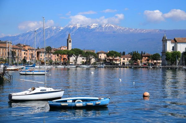appartamento in vendita a Toscolano-Maderno in zona Maderno