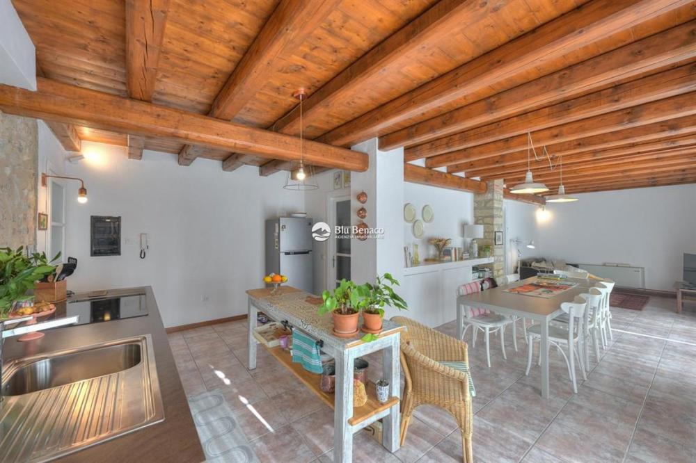 casa indipendente in vendita a Toscolano-Maderno