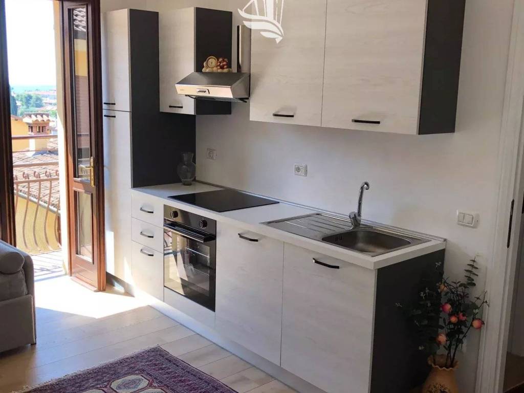 appartamento in vendita a Toscolano-Maderno in zona Maderno