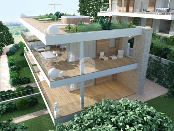 appartamento in vendita a Toscolano-Maderno in zona Maderno