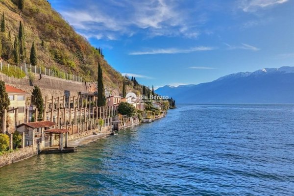 appartamento in vendita a Toscolano-Maderno in zona Toscolano