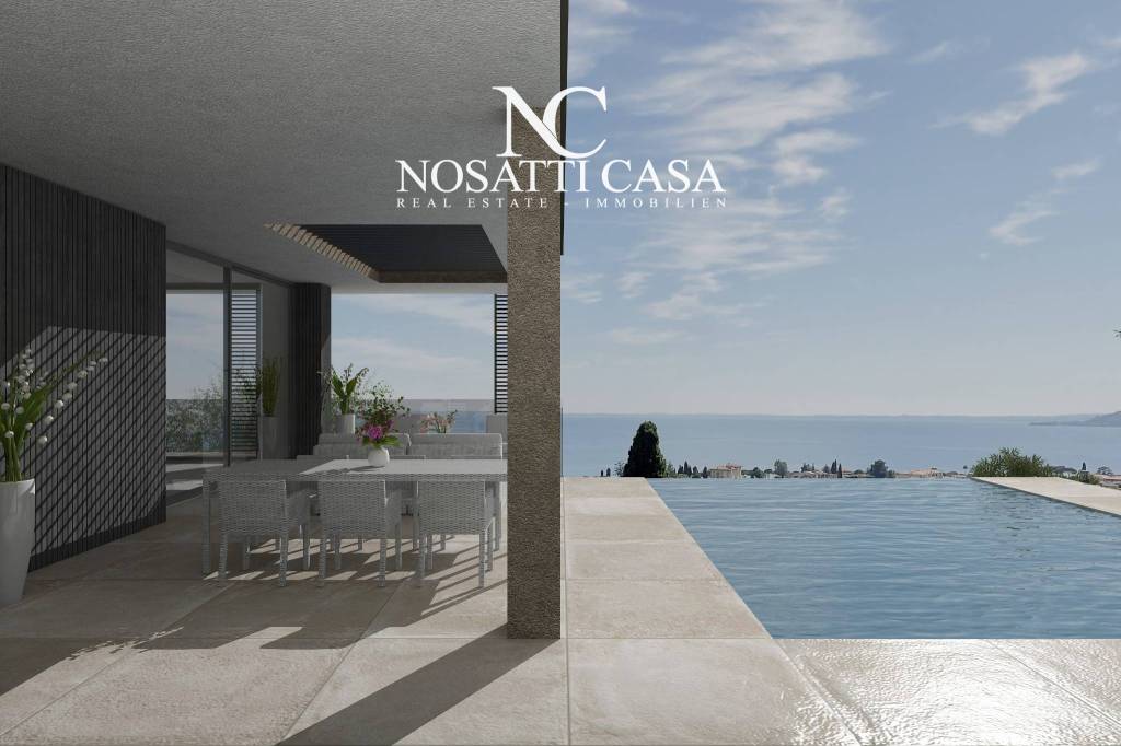 casa indipendente in vendita a Toscolano-Maderno in zona Maderno