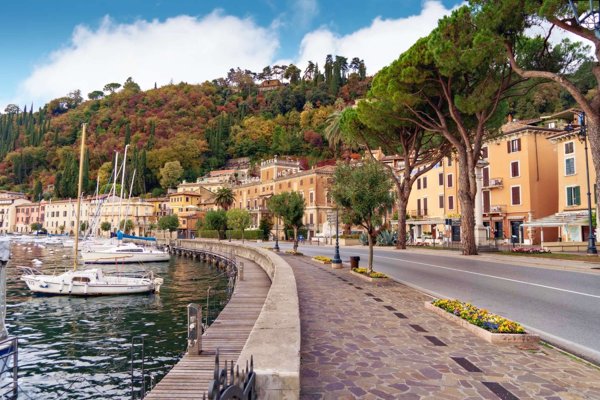 appartamento in vendita a Toscolano-Maderno