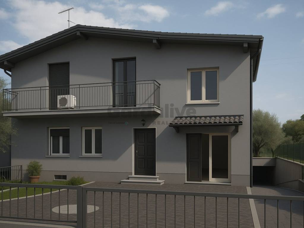 casa indipendente in vendita a Toscolano-Maderno