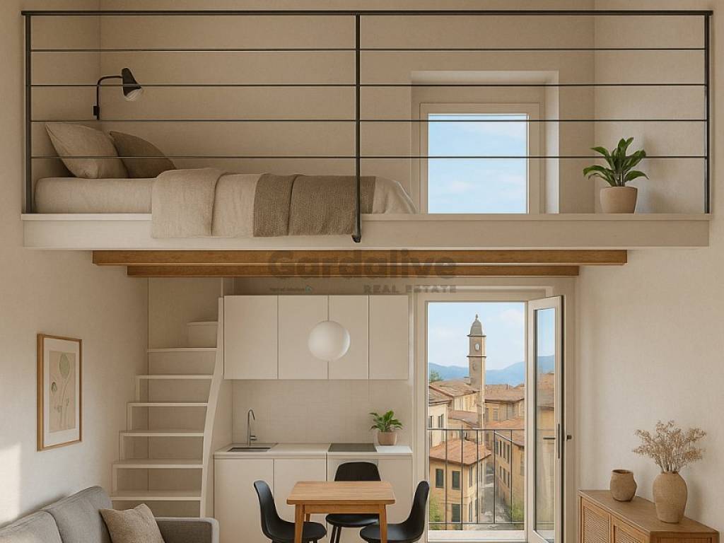 appartamento in vendita a Toscolano-Maderno in zona Toscolano