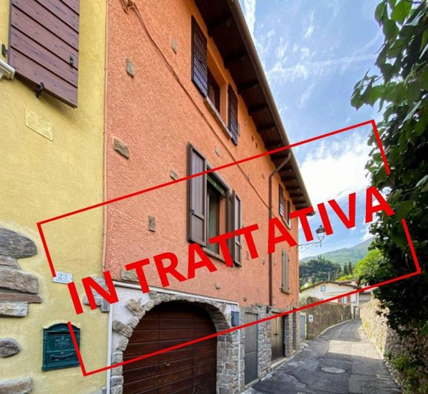 casa indipendente in vendita a Toscolano-Maderno in zona Toscolano