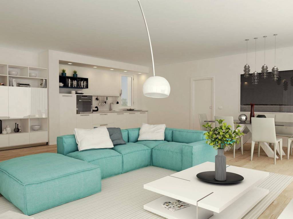 appartamento in vendita a Toscolano-Maderno