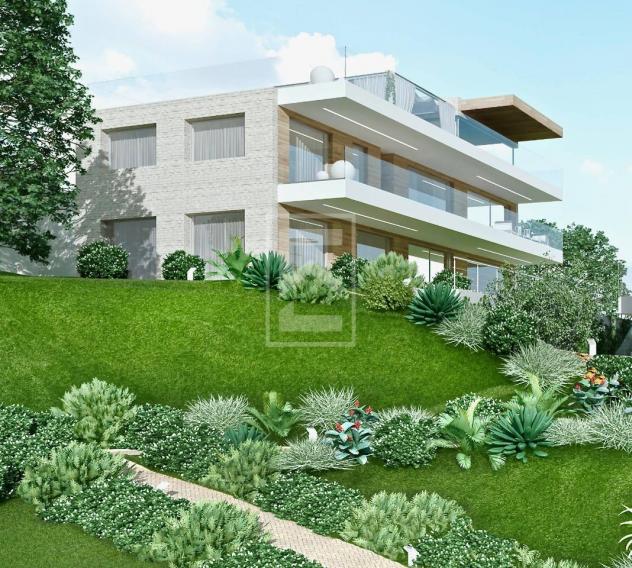 appartamento in vendita a Toscolano-Maderno in zona Maderno