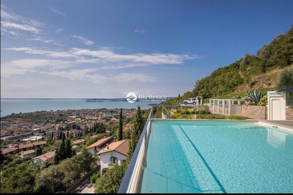 casa indipendente in vendita a Toscolano-Maderno in zona Gaino