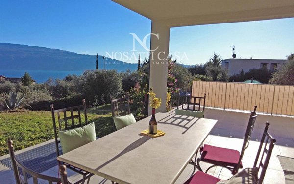 casa indipendente in vendita a Toscolano-Maderno in zona Gaino