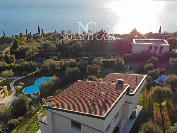 casa indipendente in vendita a Toscolano-Maderno in zona Gaino