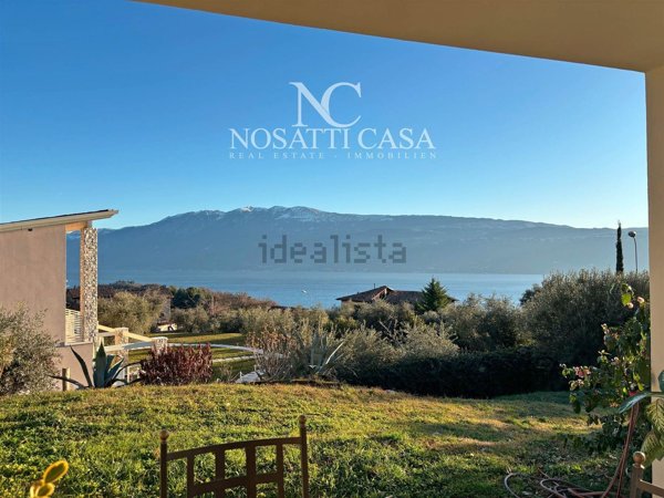 casa indipendente in vendita a Toscolano-Maderno in zona Gaino