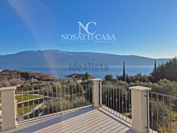 casa indipendente in vendita a Toscolano-Maderno in zona Gaino