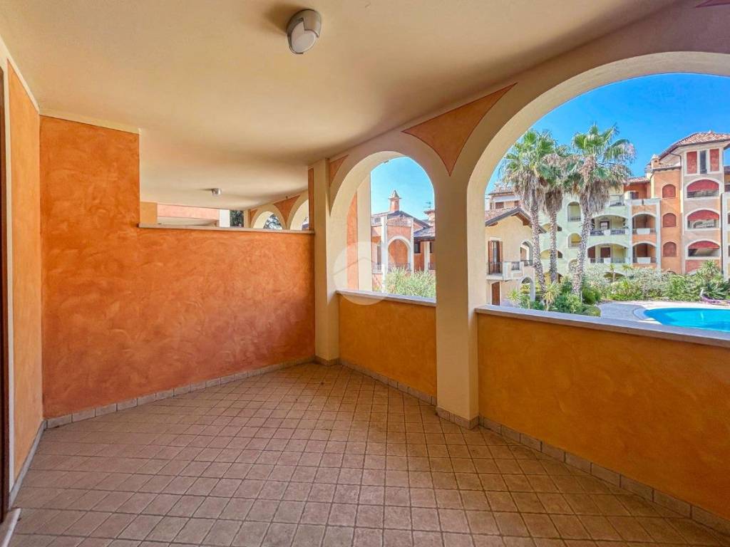 appartamento in vendita a Toscolano-Maderno in zona Maderno