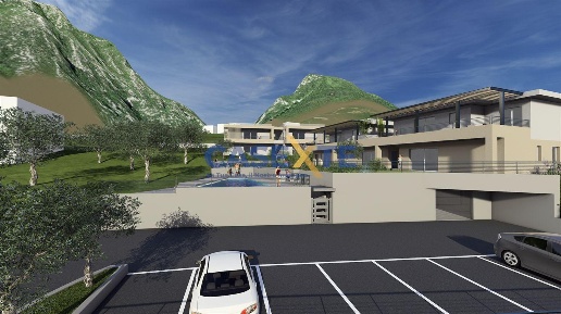 appartamento in vendita a Toscolano-Maderno in zona Gaino