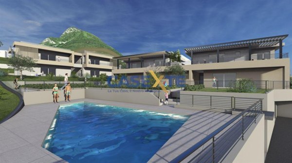 appartamento in vendita a Toscolano-Maderno in zona Gaino