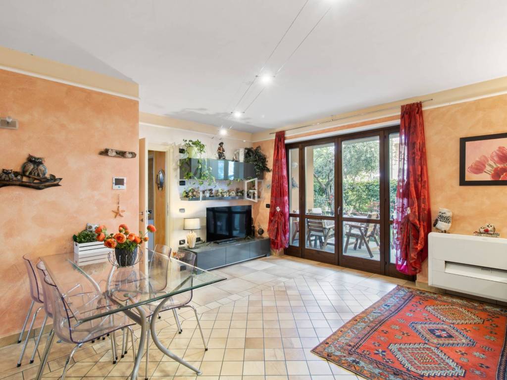 appartamento in vendita a Toscolano-Maderno