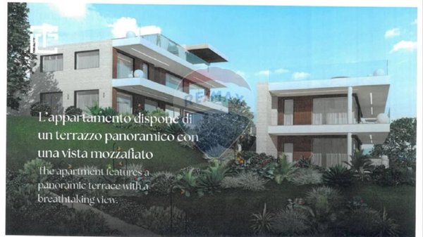 appartamento in vendita a Toscolano-Maderno