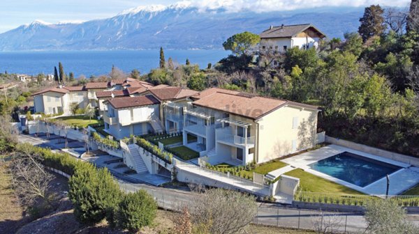 appartamento in vendita a Toscolano-Maderno in zona Toscolano