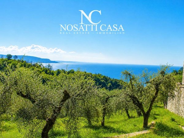 casa indipendente in vendita a Toscolano-Maderno