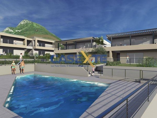appartamento in vendita a Toscolano-Maderno in zona Gaino