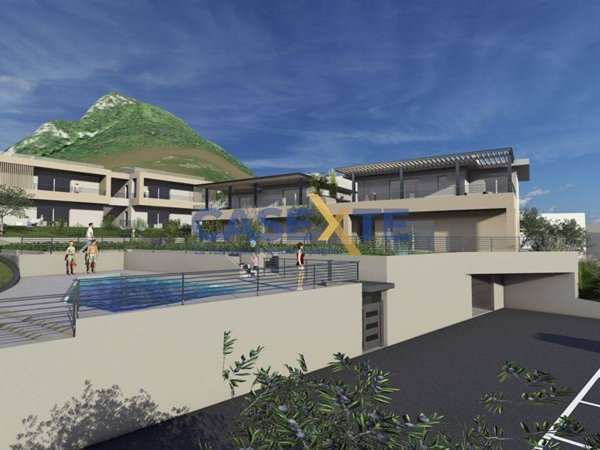 appartamento in vendita a Toscolano-Maderno in zona Gaino