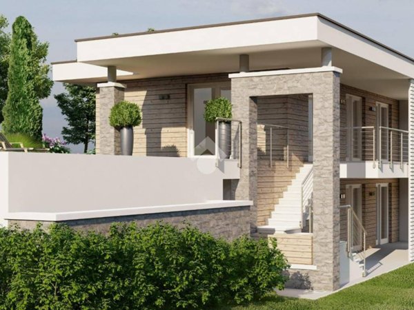 casa indipendente in vendita a Toscolano-Maderno
