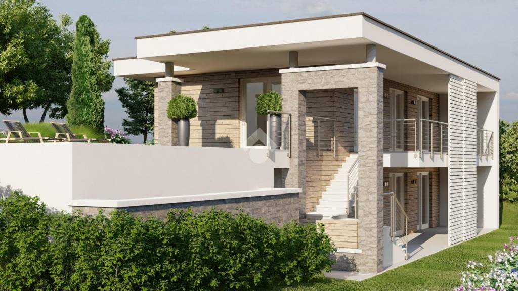 casa indipendente in vendita a Toscolano-Maderno in zona Toscolano