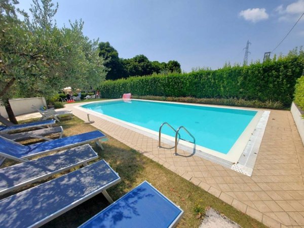 appartamento in vendita a Toscolano-Maderno in zona Gaino