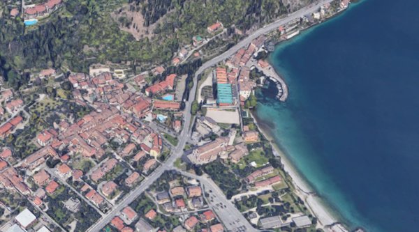 terreno agricolo in vendita a Toscolano-Maderno