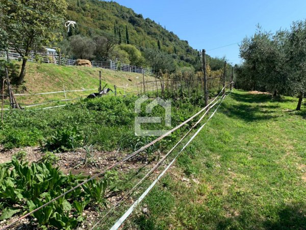 terreno agricolo in vendita a Toscolano-Maderno in zona Gaino