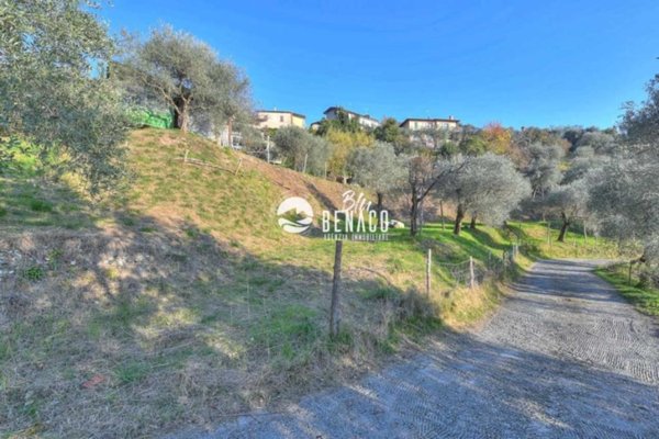 terreno agricolo in vendita a Toscolano-Maderno in zona Toscolano