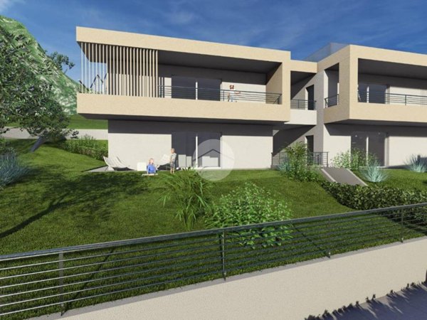 appartamento in vendita a Toscolano-Maderno in zona Gaino