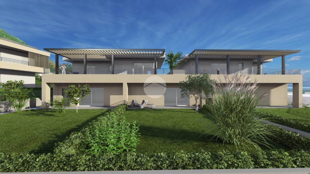 appartamento in vendita a Toscolano-Maderno in zona Toscolano