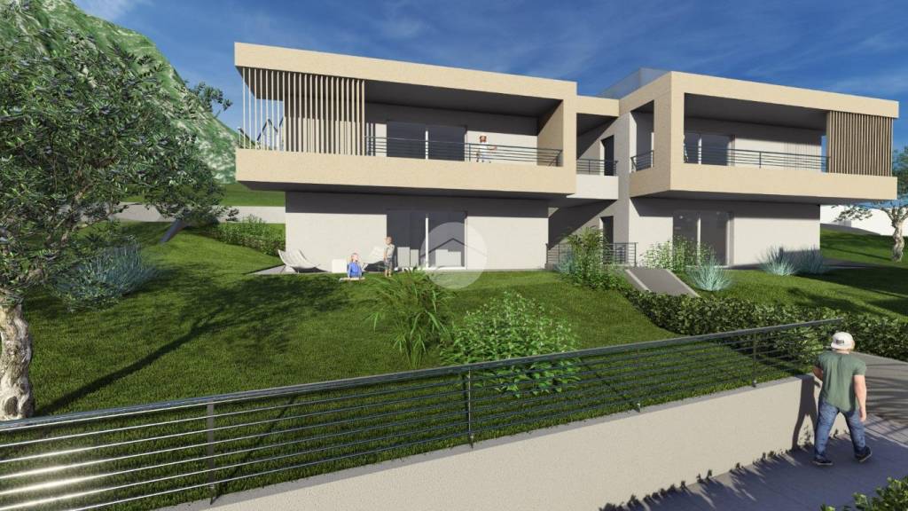 appartamento in vendita a Toscolano-Maderno in zona Toscolano