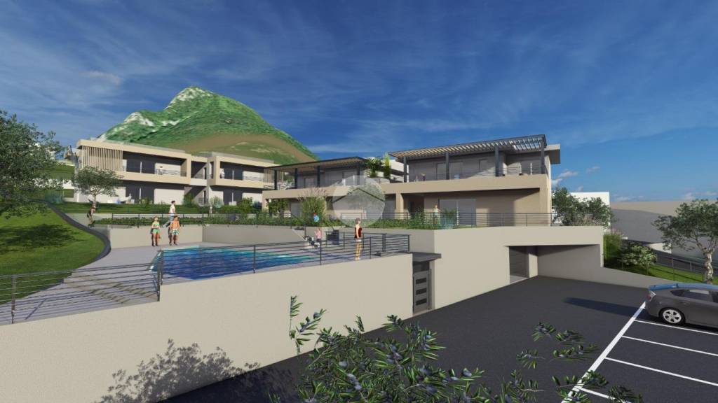 appartamento in vendita a Toscolano-Maderno in zona Toscolano