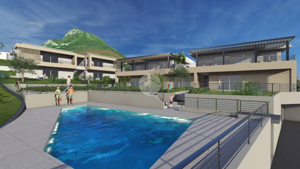 appartamento in vendita a Toscolano-Maderno in zona Toscolano